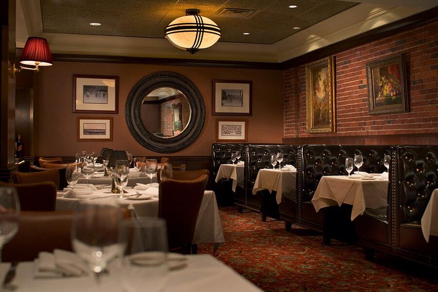 Hanover Street Chophouse  Award-Winning Fine Dining in Manchester, NH