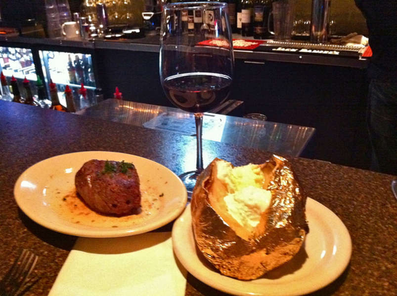 Wyoming's Rib & Chop House A Restaurant in Cheyenne, WY Thrillist