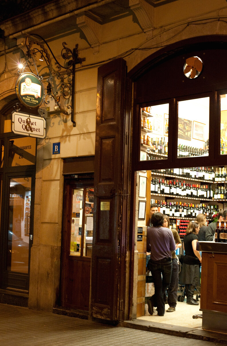 Barcelona Nightlife The 12 Coolest Places to Drink Thrillist