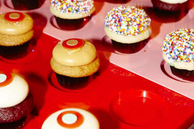 Sprinkles cupcakes