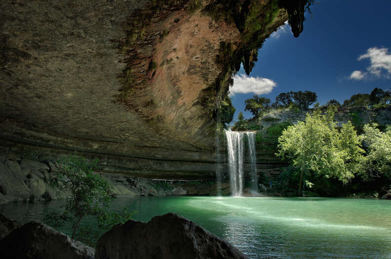 hamilton pool