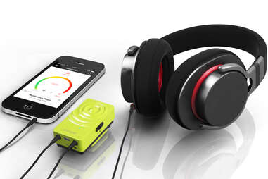 Woojer wearable subwoofer