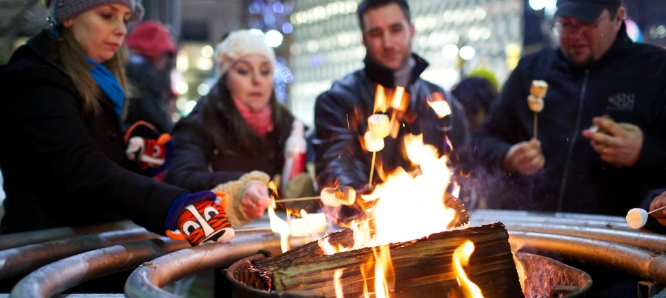 Everything You Absolutely Must Do in Detroit This Winter