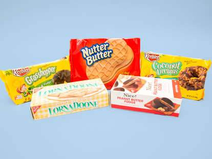 Girl Scout Cookie Equivalents - Grocery Store Alternatives to Thin ...