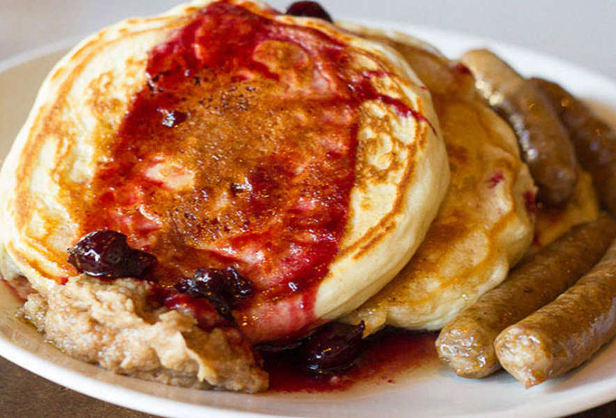 Pancake Joes A Restaurant in San Antonio, TX Thrillist