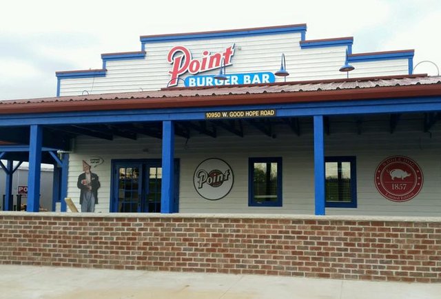 Point Burger Bar - Thrillist Milwaukee