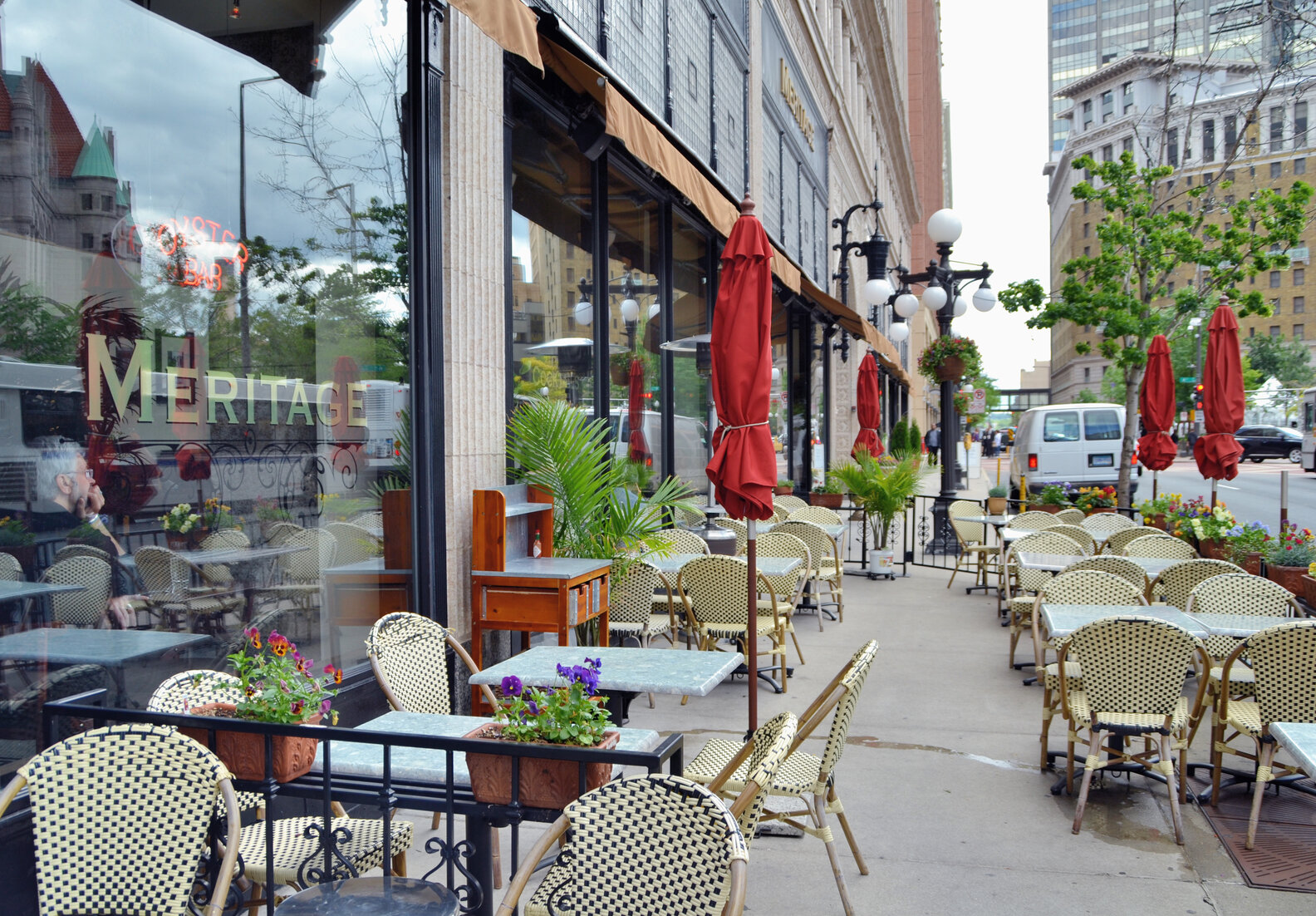 Most Beautiful Bars Minneapolis Thrillist