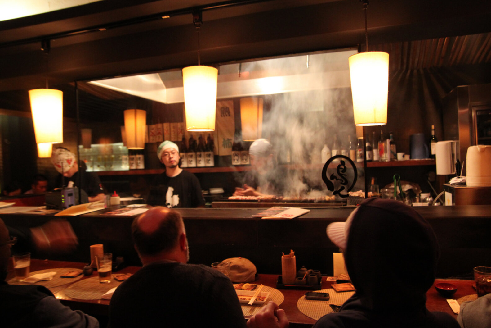 The 13 Best Restaurants for Solo Dining in NYC Thrillist