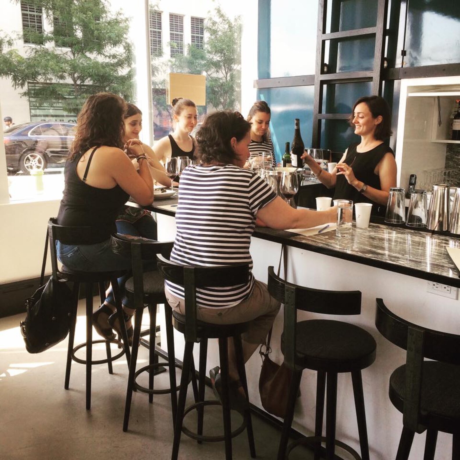 The 13 Best Restaurants for Solo Dining in NYC Thrillist