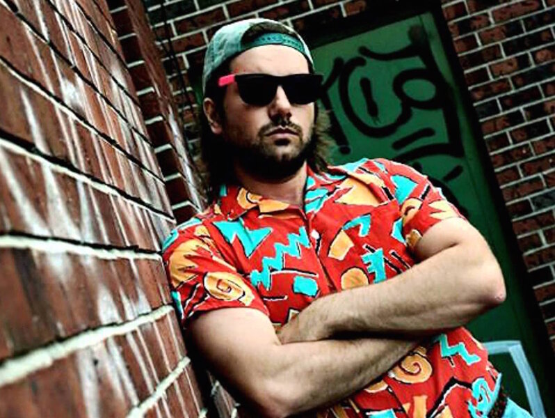 Jon LaJoie as Taco