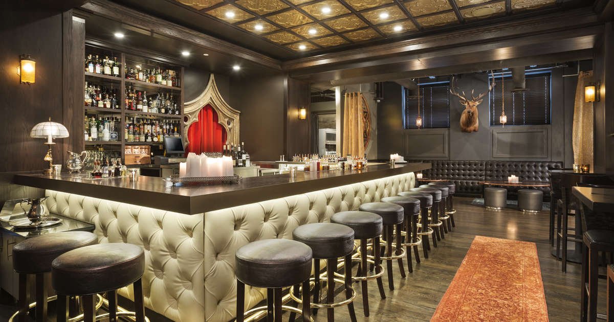 Most Beautiful Bars Minneapolis Thrillist