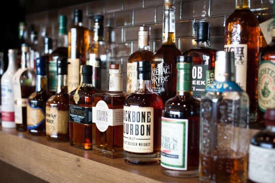 North End Barbecue And Moonshine: A Bar in Indianapolis, IN - Thrillist