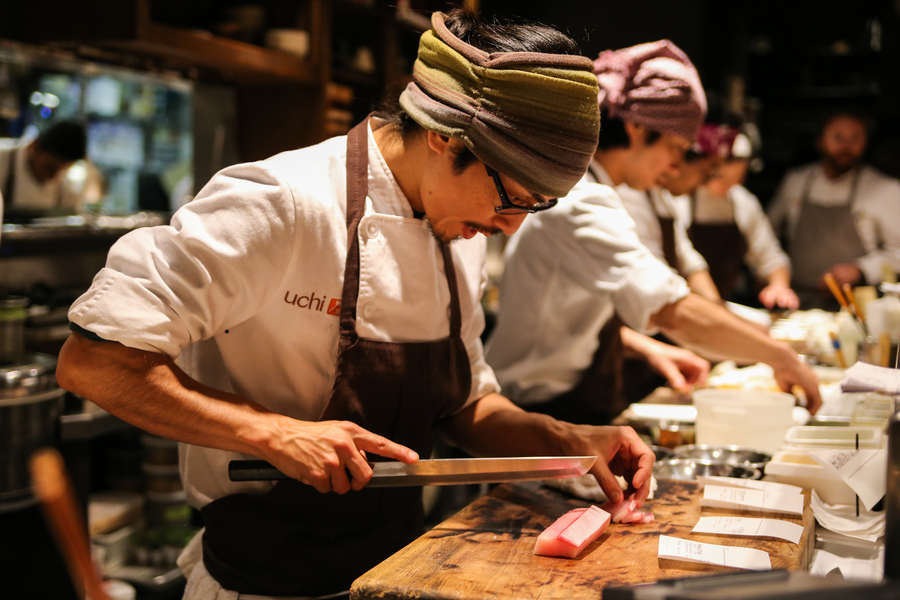 Secrets of Master Sushi Chefs - Thrillist