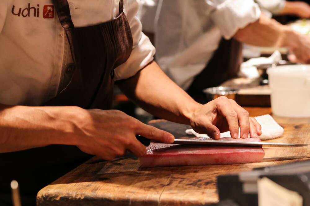 Secrets From Sushi Chefs