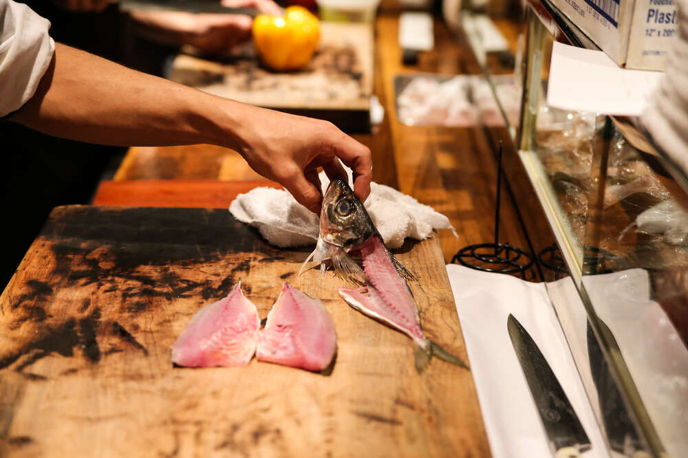 Secrets of Master Sushi Chefs - Thrillist