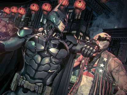 Why Batman's Arkham Series has one of Gaming's Greatest Combat Systems -  Art of the Level - IGN