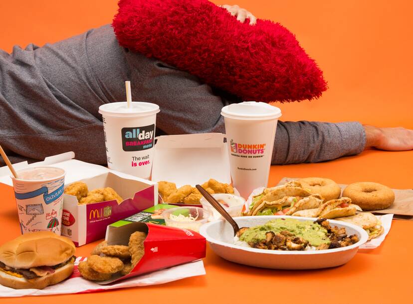 Best Hangover Food To Order From Fast Food Places To Cure That Headache Thrillist