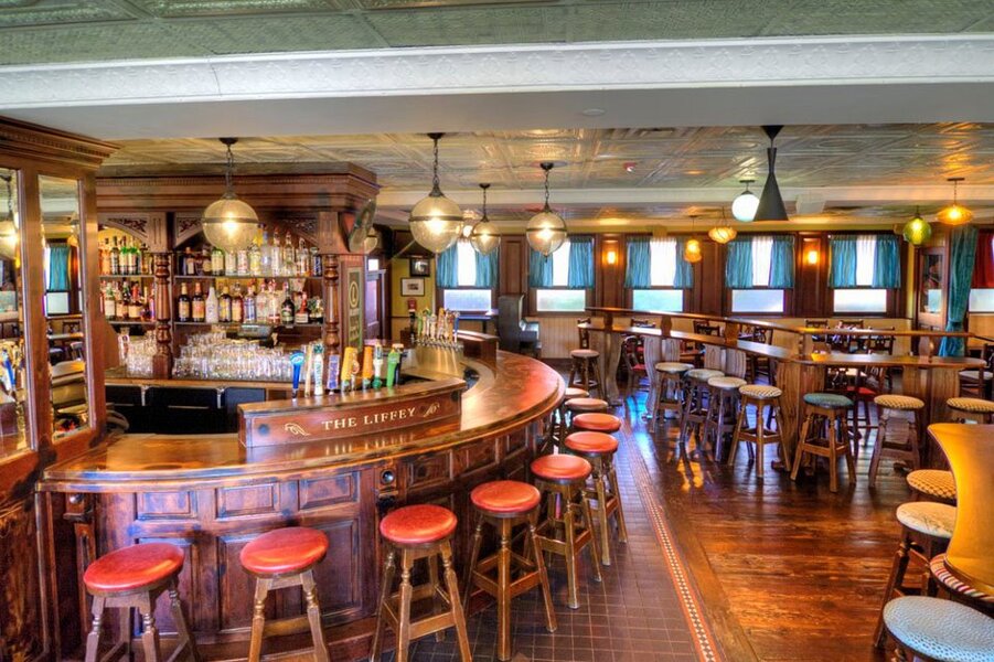 The Liffey Irish Pub: A Bar In Saint Paul, Mn - Thrillist