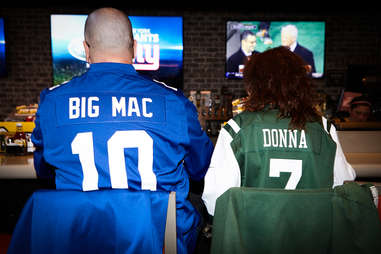 Big Mac and Donna