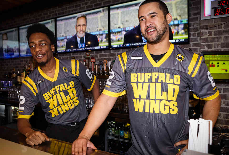 arsenal Stol revolution Working At Buffalo Wild Wings: Employee Reviews and Culture