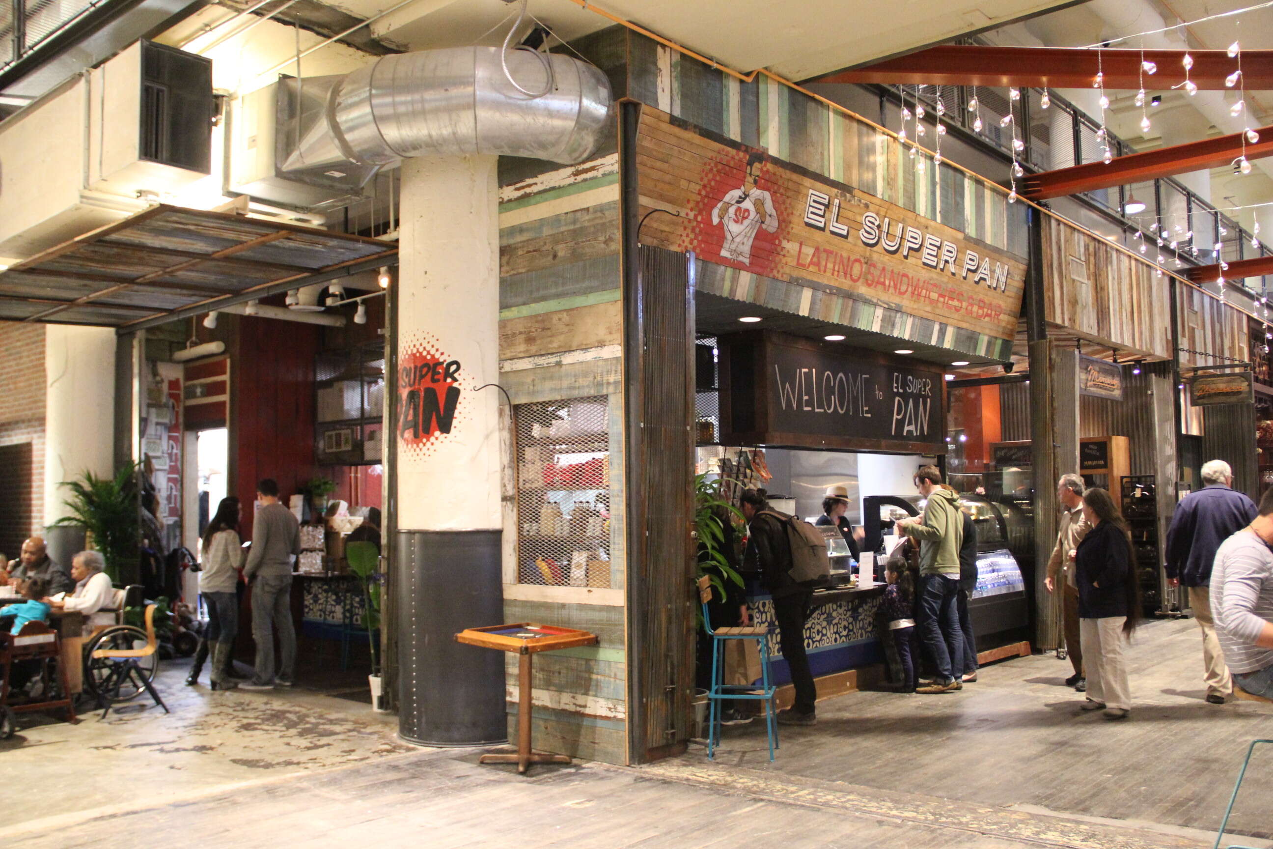 A Thorough Guide to All the Shops and Restaurants in Atlanta's Ponce ...