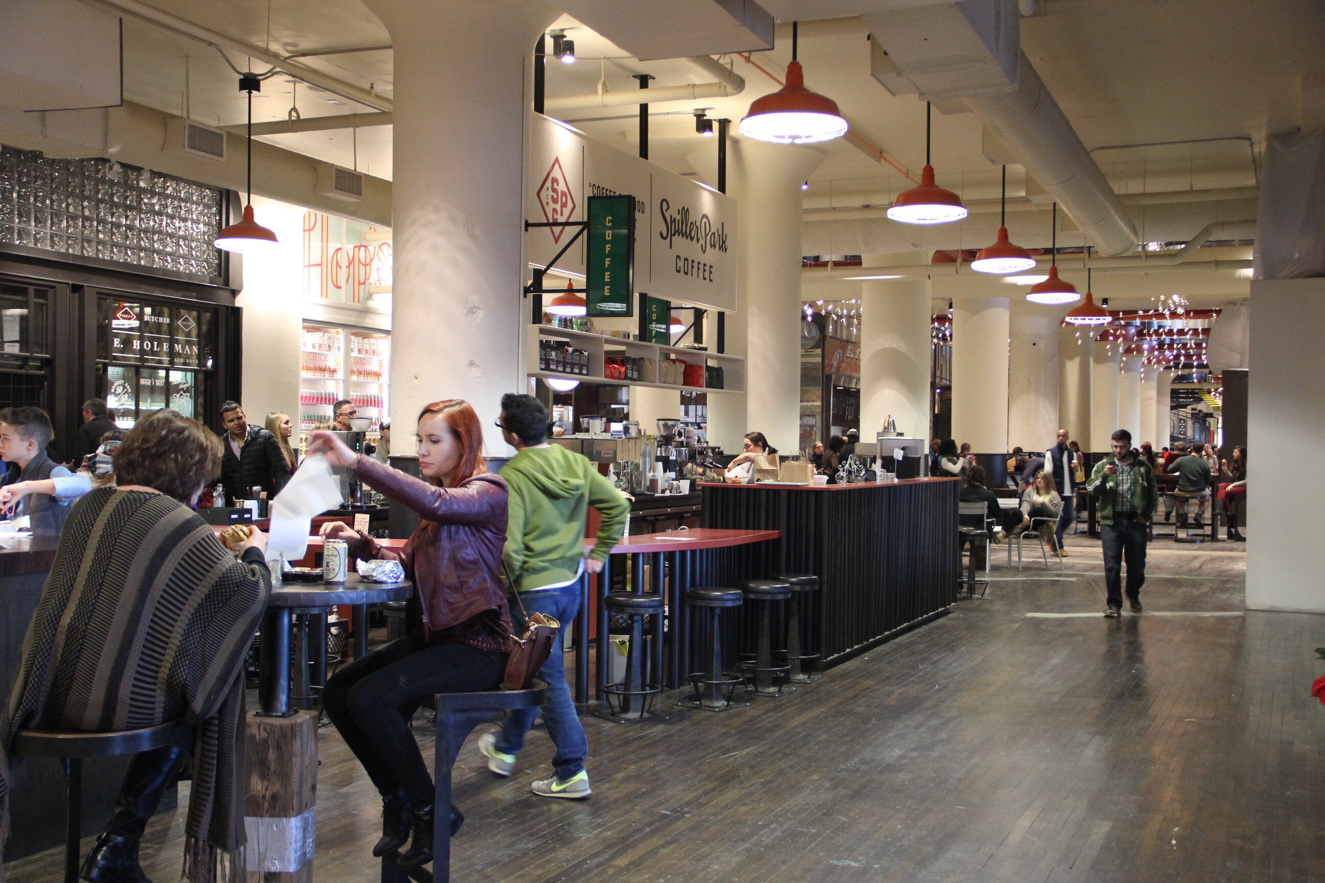 A Thorough Guide to All the Shops and Restaurants in Atlanta's Ponce ...