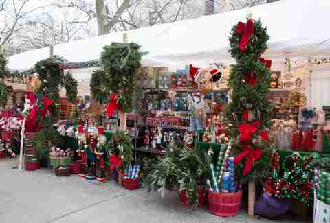 christmas tree vendors