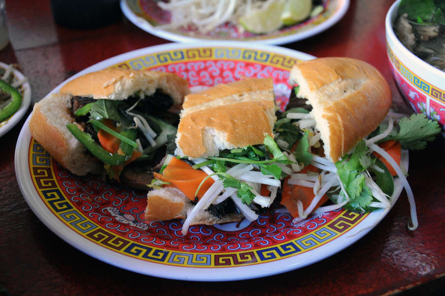 Best Vietnamese in NYC Thrillist