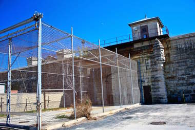 JOLIET CORRECTIONAL CENTER