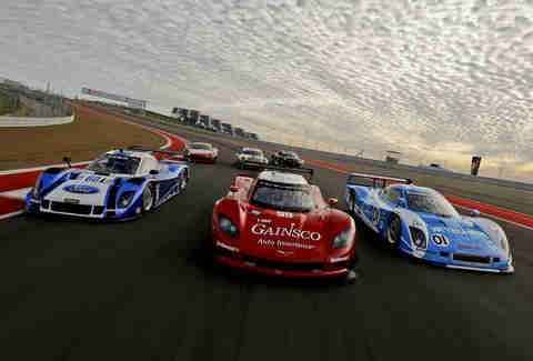 The 10 Coolest Race Tracks Where You Can Drive Your Car - Thrillist