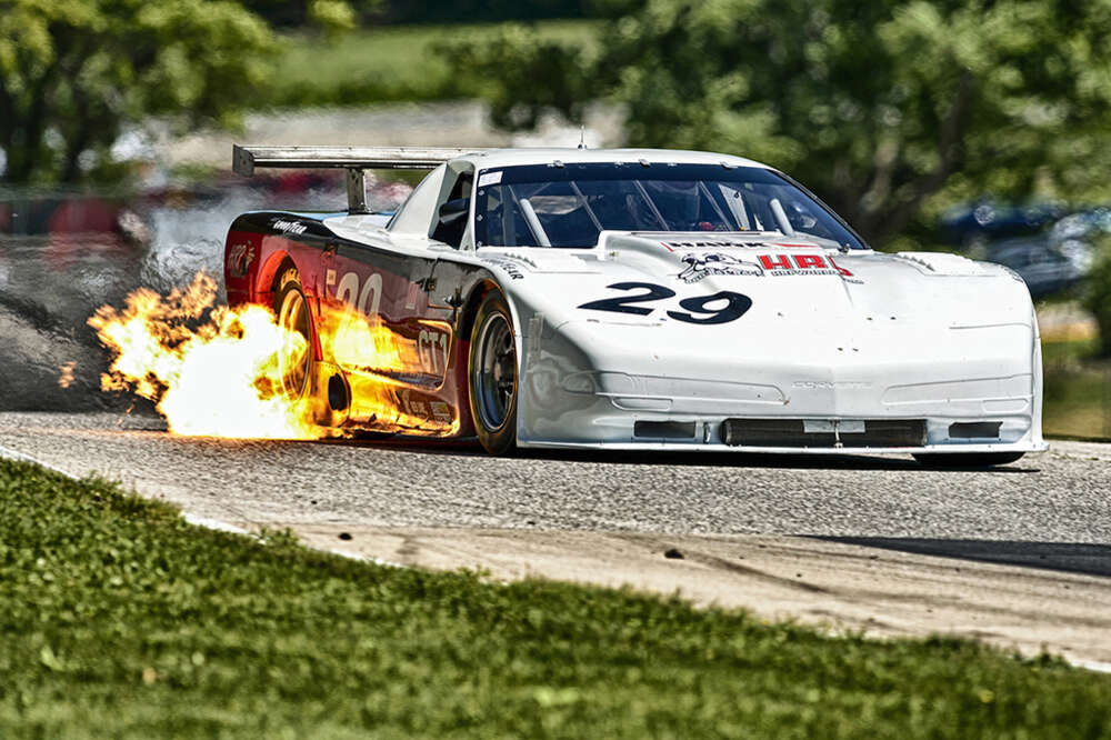 The 10 Coolest Race Tracks Where You Can Drive Your Car Thrillist