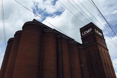 LEMP BREWERY