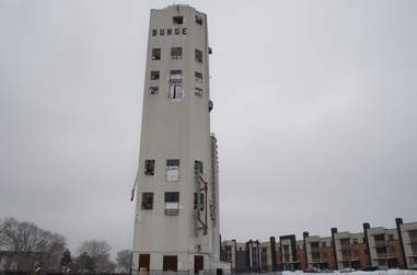 BUNGE GRAIN ELEVATOR