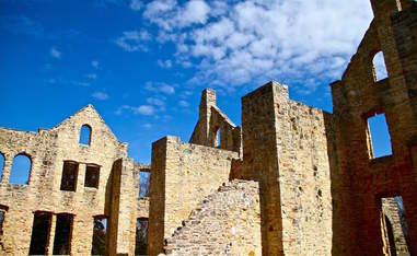 HA HA TONKA CASTLE