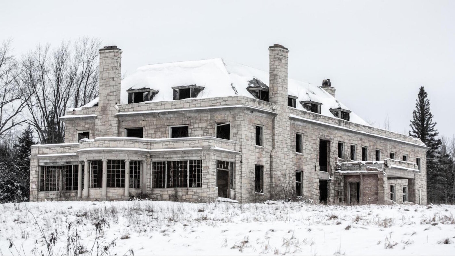The 28 Most Insane Abandoned Places in the Midwest - Thrillist