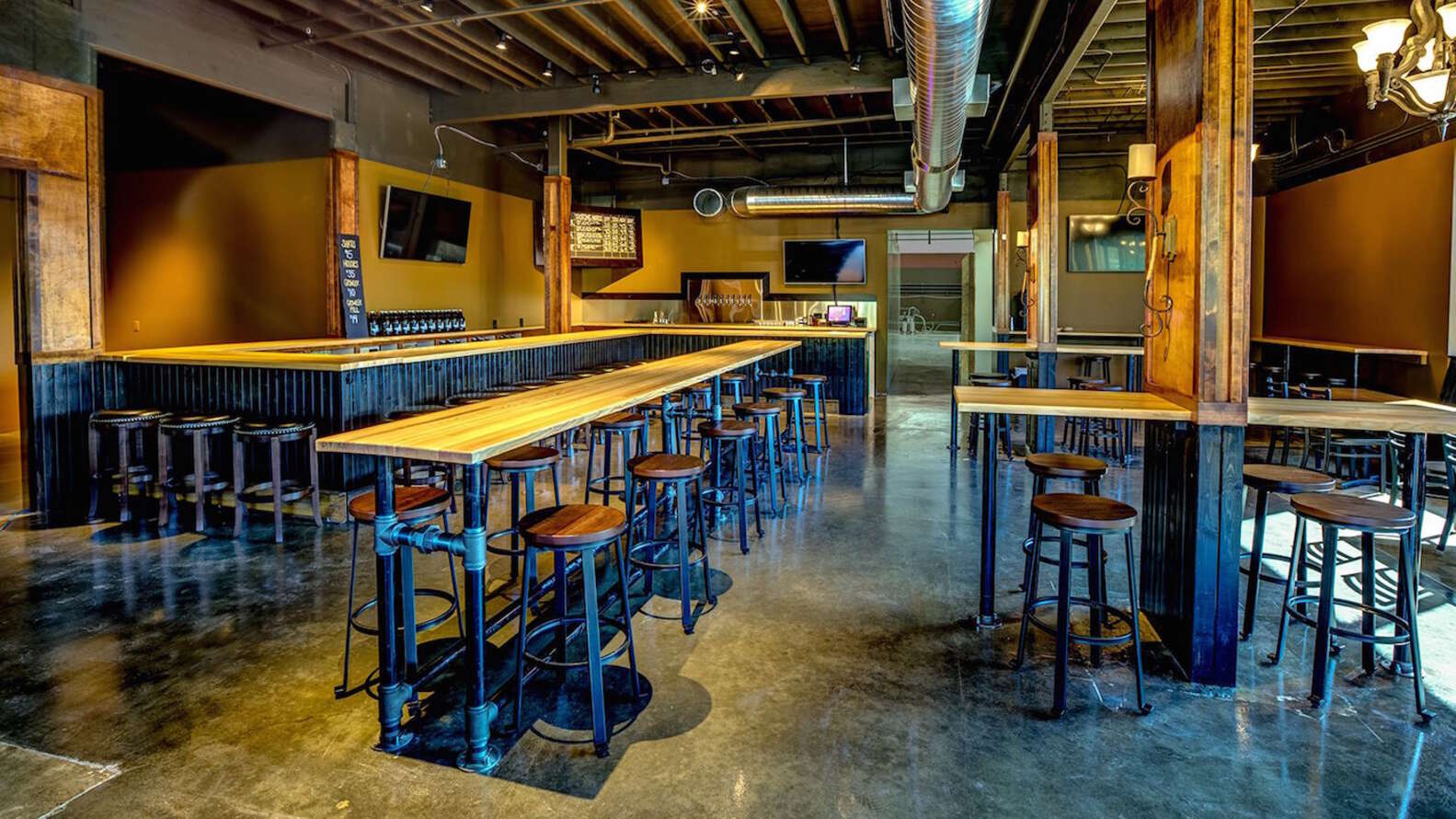 Seattle's Best New Breweries In 2015 - Thrillist