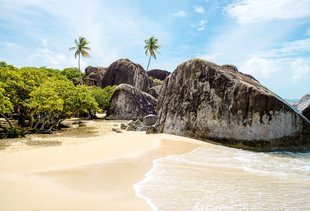 The Best Beaches in the Caribbean