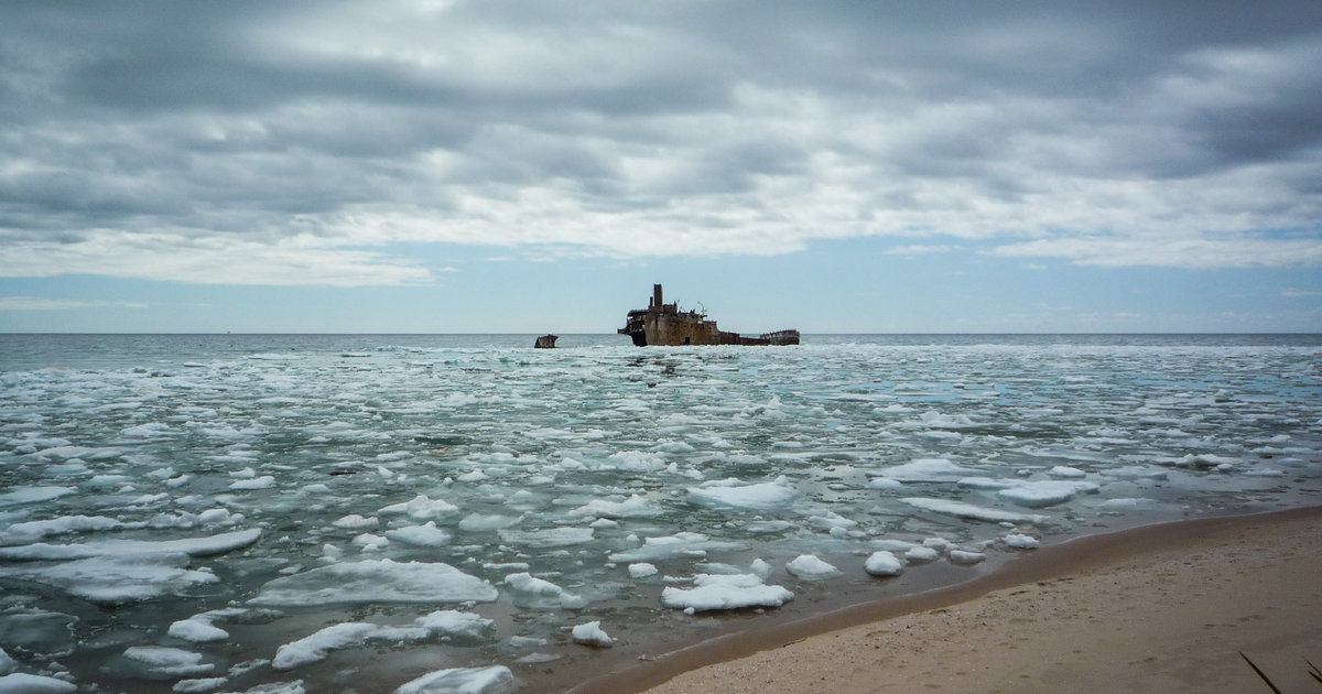 Wreck of the SS Francisco Morazan A Detroit, MI Venue.