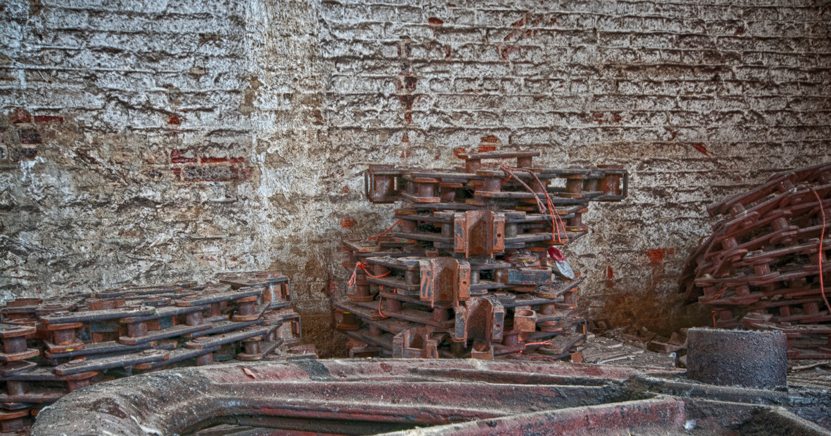 Iowa Brick Co. A Nation, IA Venue.