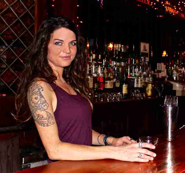 11 Female Bartenders You Need to Know in New Orleans - Thrillist