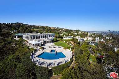 California mansion