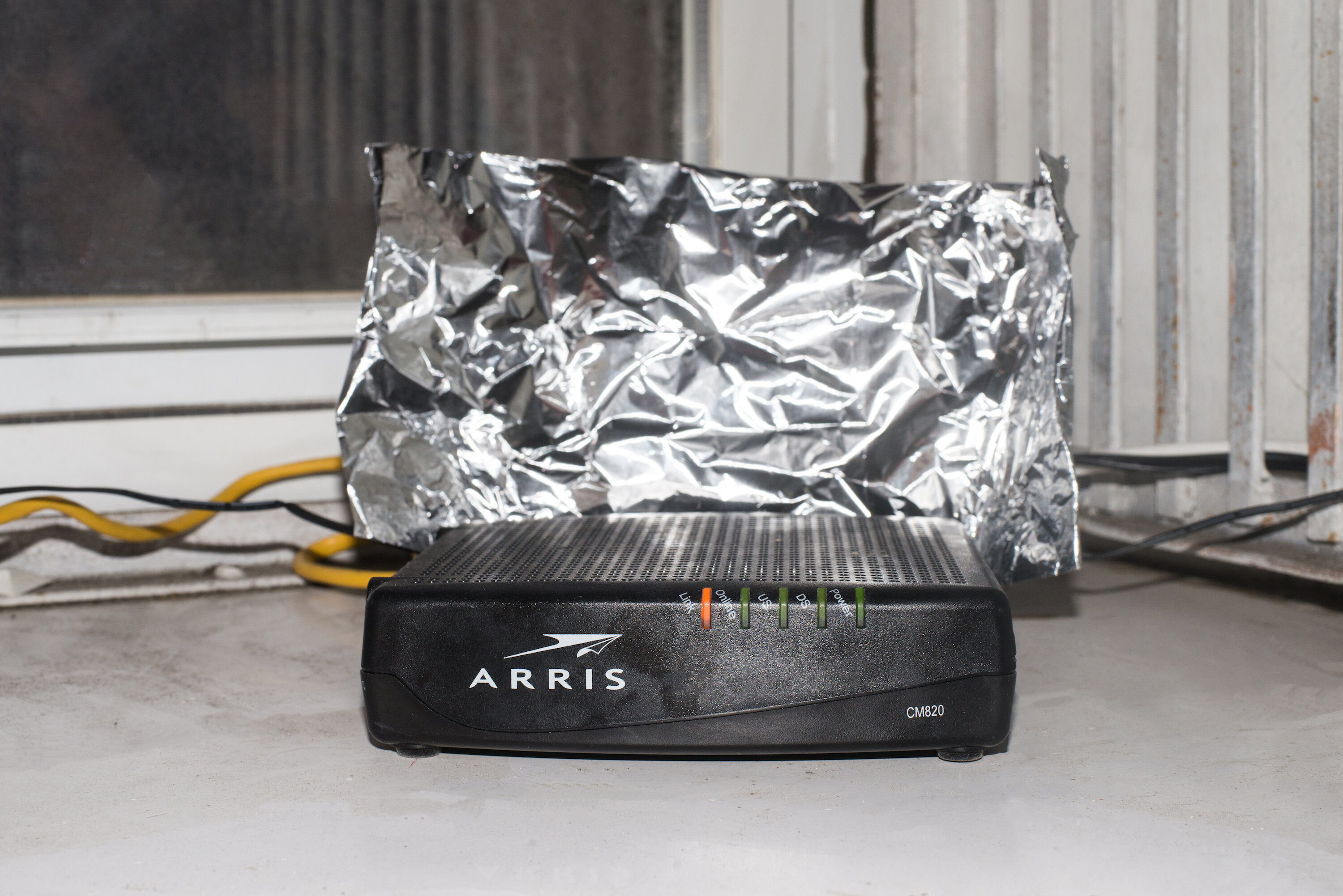 Arris Cm820 Modem Lights Meaning Shelly Lighting