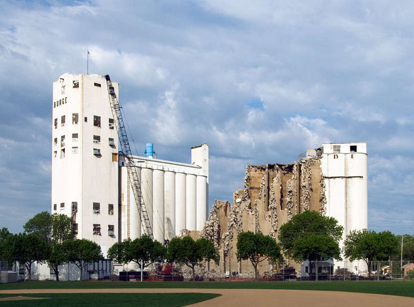 Bunge Grain Elevator A Other in Minneapolis, MN Thrillist