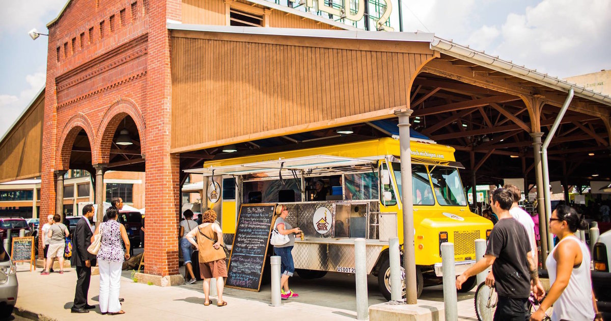 The 10 Best Detroit Food Trucks Thrillist