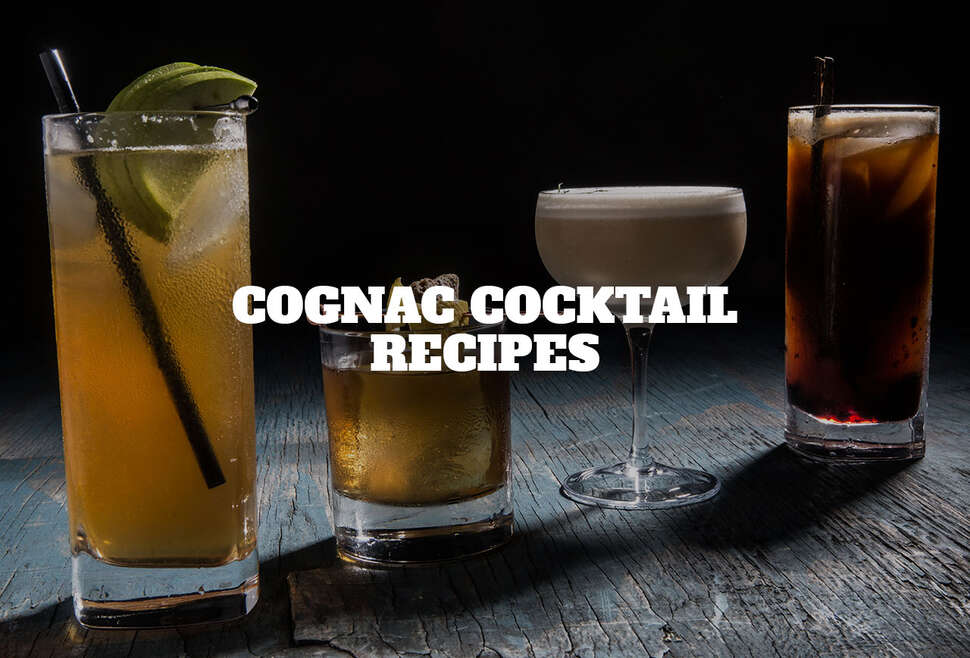 The Ultimate Guide To Drinking Cognac Thrillist