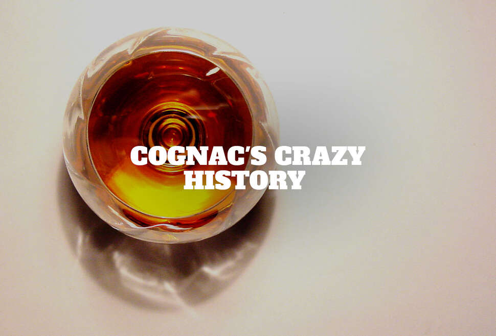 The Ultimate Guide To Drinking Cognac - Thrillist