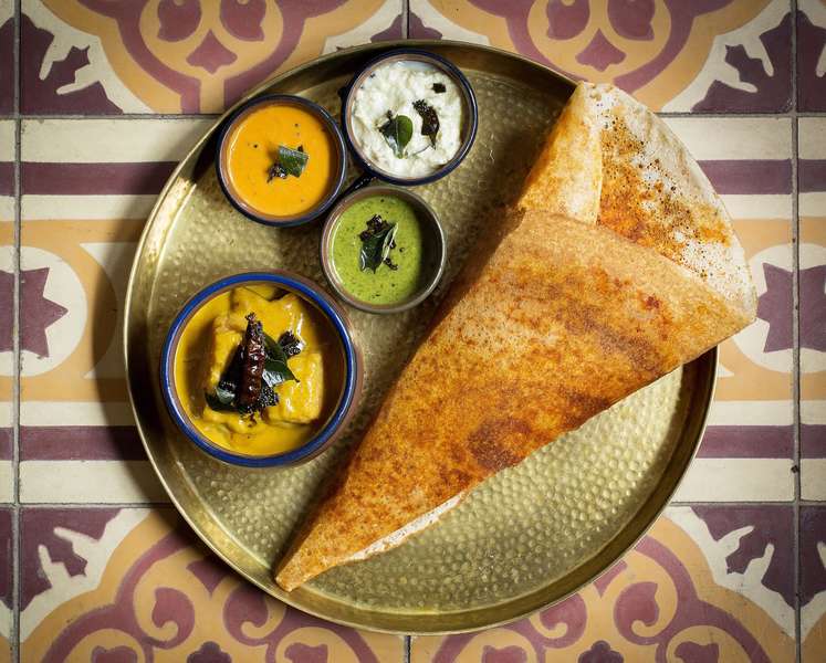 Hoppers A Restaurant in London, Greater London Thrillist