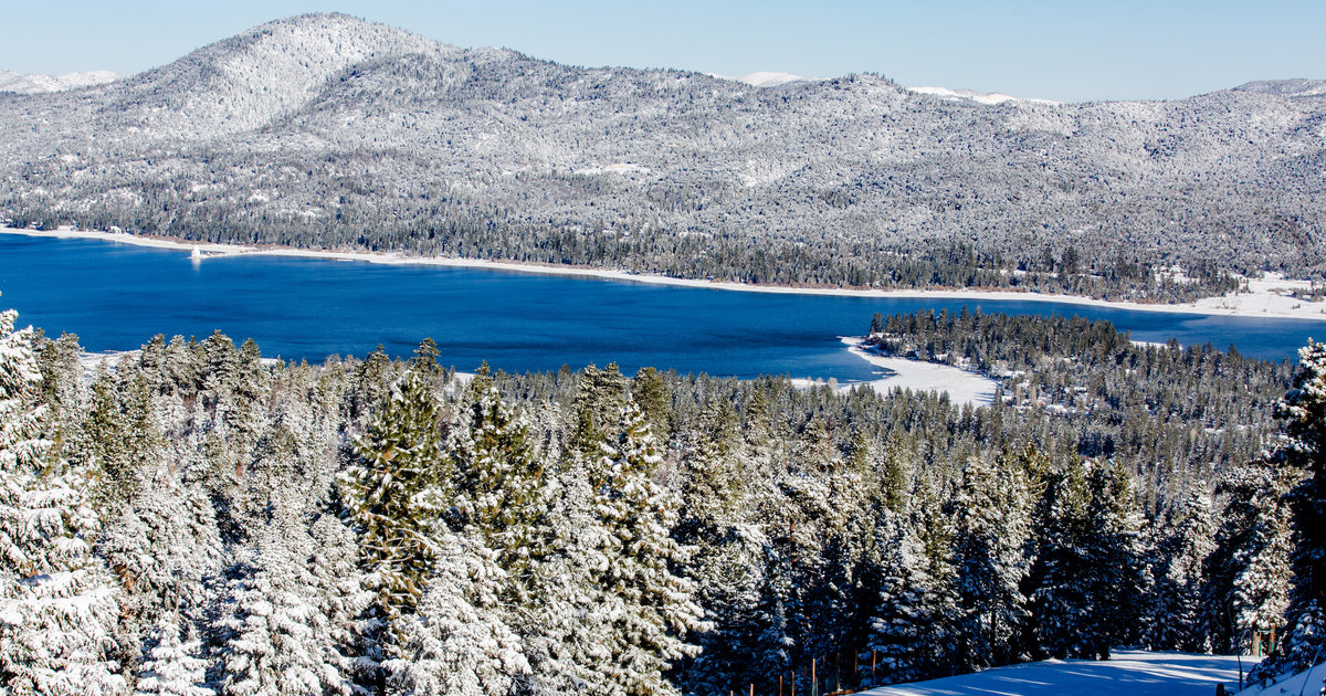 The Ultimate Guide to Big Bear - Thrillist