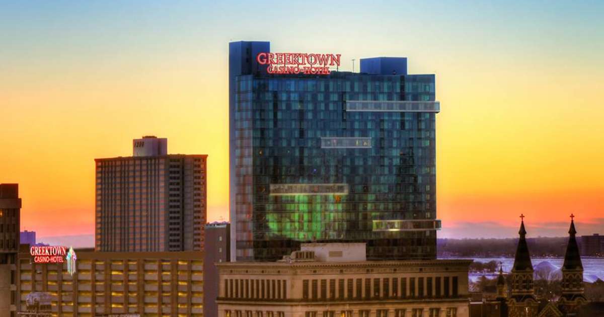 Greektown Casino Detroit Phone Number