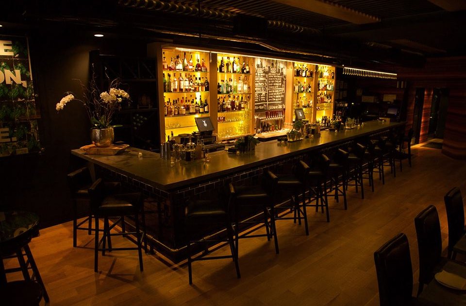 Cedar Local A New York, NY Bar.